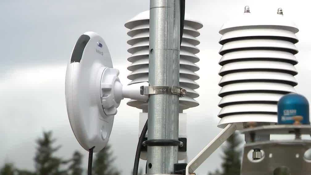 New weather stations being installed on Mount Washington