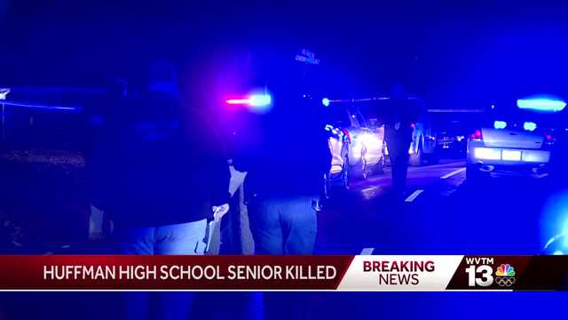 Huffman High School student killed in Saturday night shooting - Vimarsana News