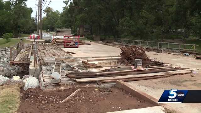 Stillwater residents frustrated as bridge construction delayed - Vimarsana News