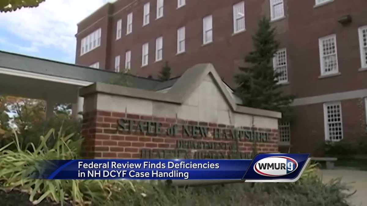 Review finds deficiencies in DCYF case handling