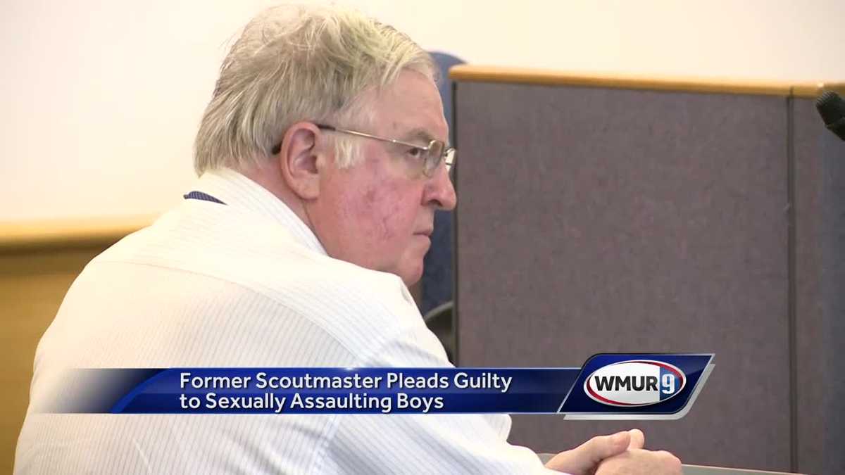 Former Scoutmaster Pleads Guilty To Sexually Assaulting Boys 6579