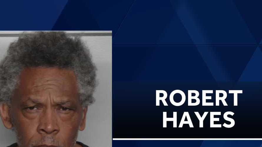 Man arrested after allegedly chasing down person with car on Westport Road