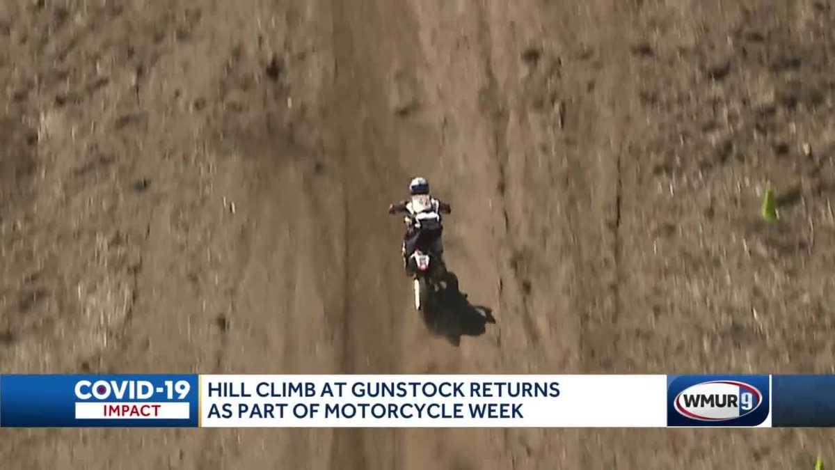 Hill Climb at Gunstock returns to Motorcycle Week with a twist