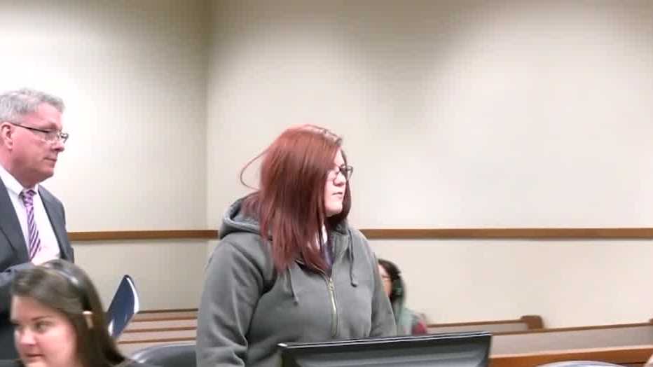 Former Louisville daycare worker pleads guilty to child abuse