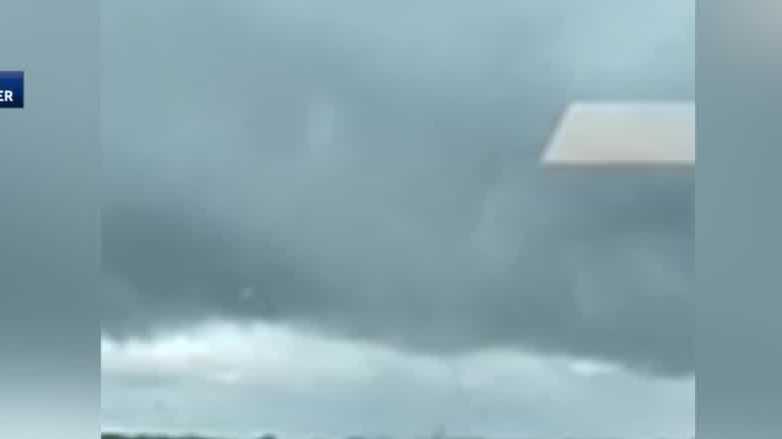3 confirmed tornadoes touch down in Mass. Monday