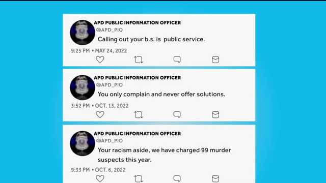 Albuquerque police deliver questionable responses to community on social media - Vimarsana News