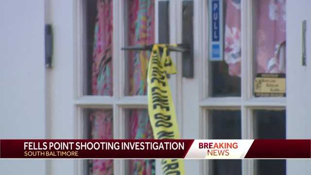 Two shooting incidents leave three people shot in the Fell Point area early Sunday morning. - Vimarsana News