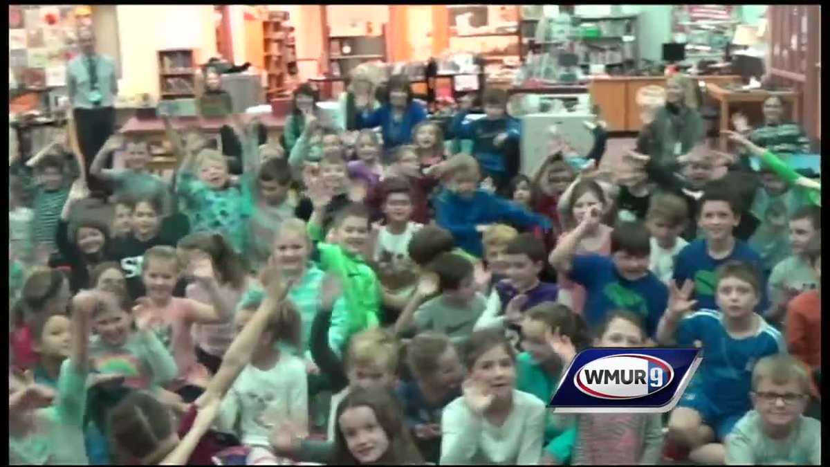 Visit Stratham Memorial School