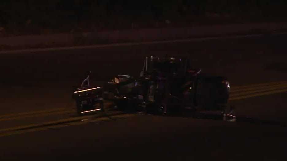 Man faces DUI, murder charges after fatal crash on Manslick road