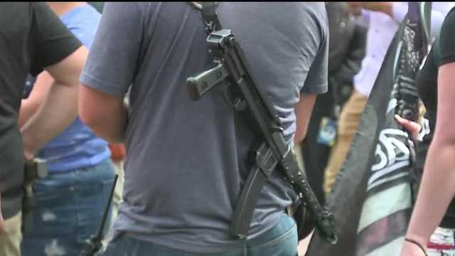 Gun owners respond to Gov. Lujan Grisham's emergency order - Vimarsana News
