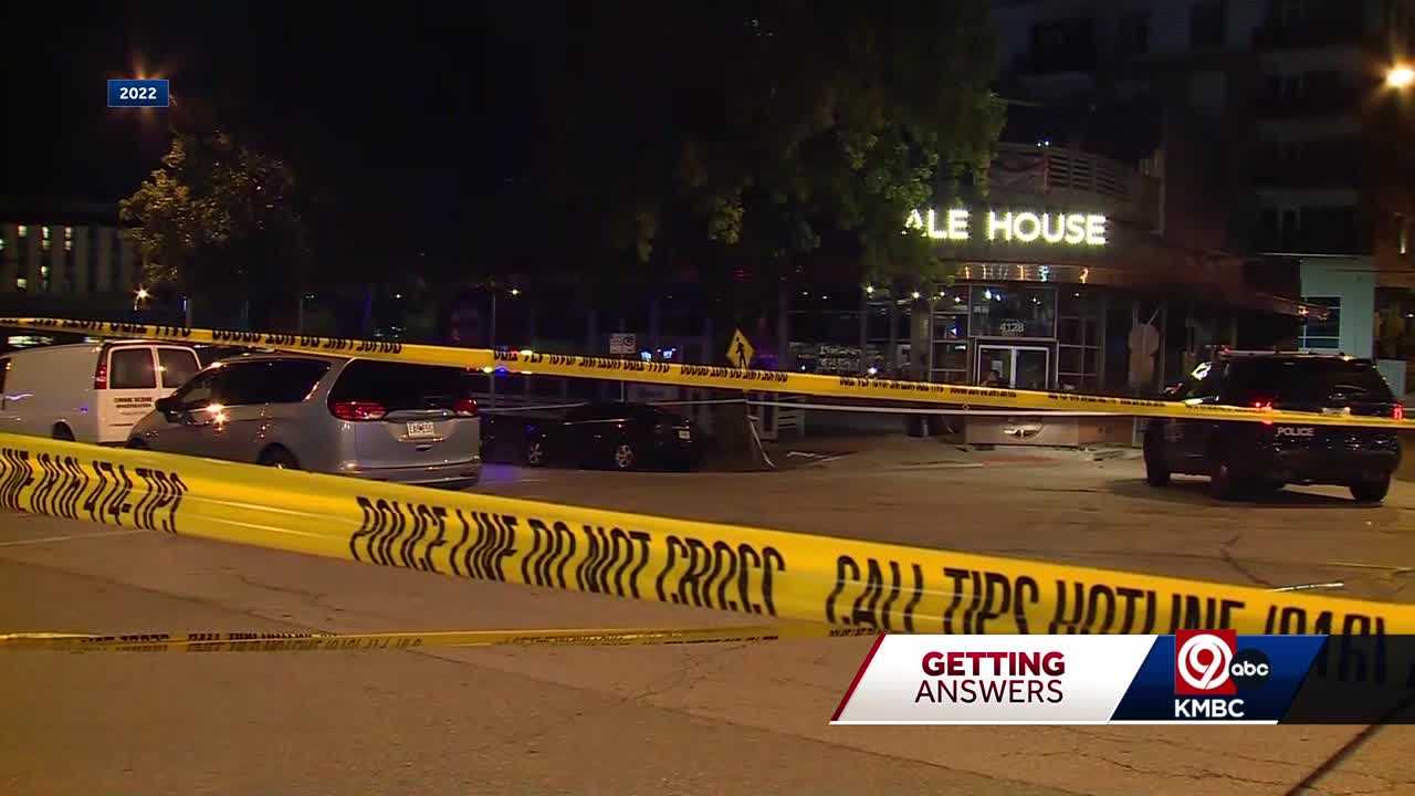 ﻿KMBC 9 Investigates: Man linked to multiple mass shootings in Westport - Vimarsana News