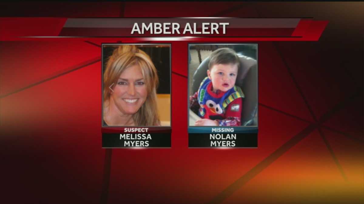 Amber Alert issued for Ohio toddler