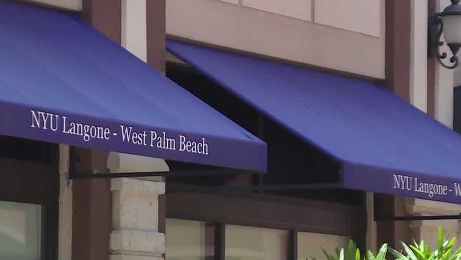 WPBF 25 News: NYU Langone Brings New Services to West Palm Beach