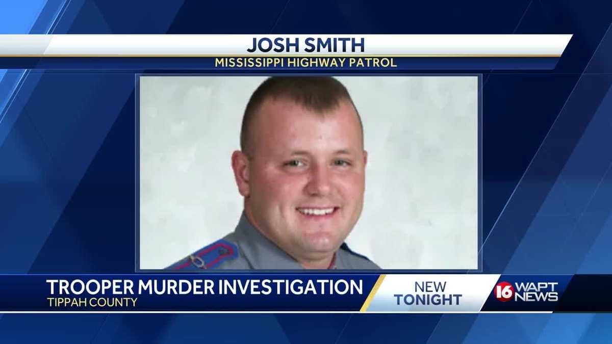 Man charged in the shooting death of an off-duty state trooper