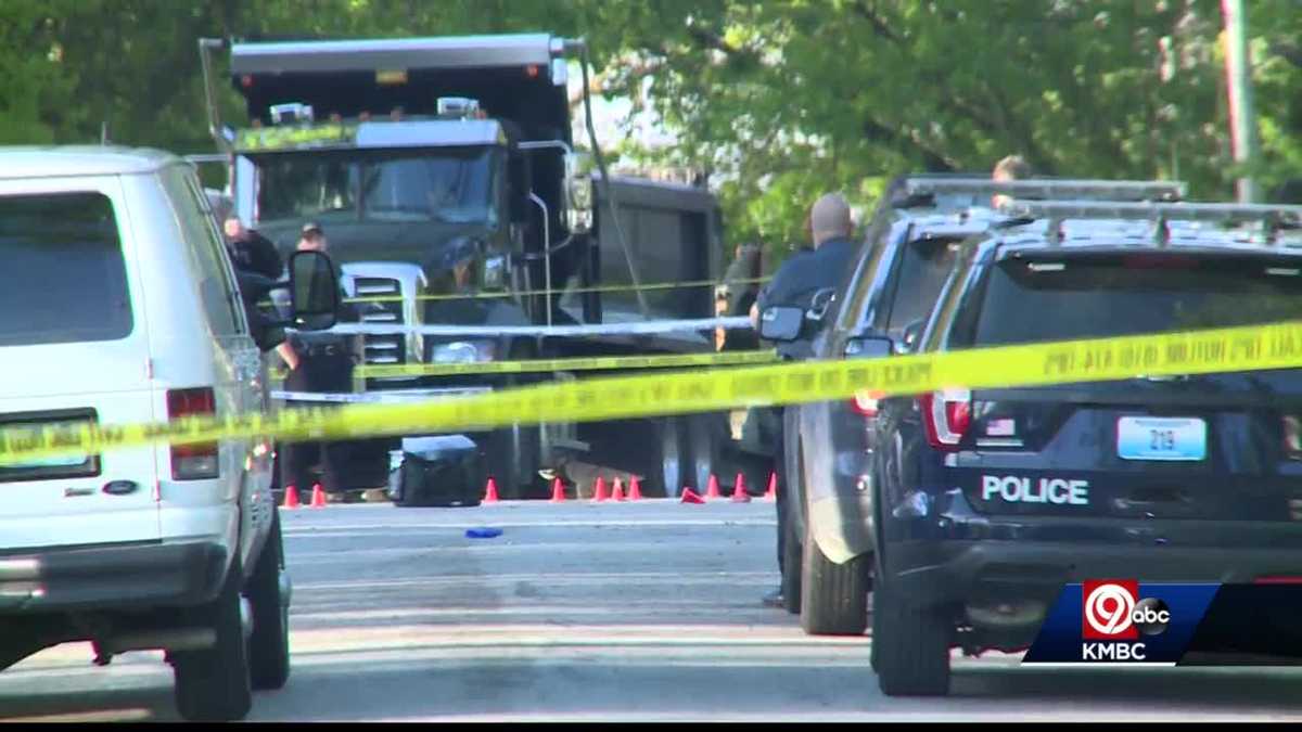 KCPD: Body found in burning car ruled a homicide, linked to earlier ...
