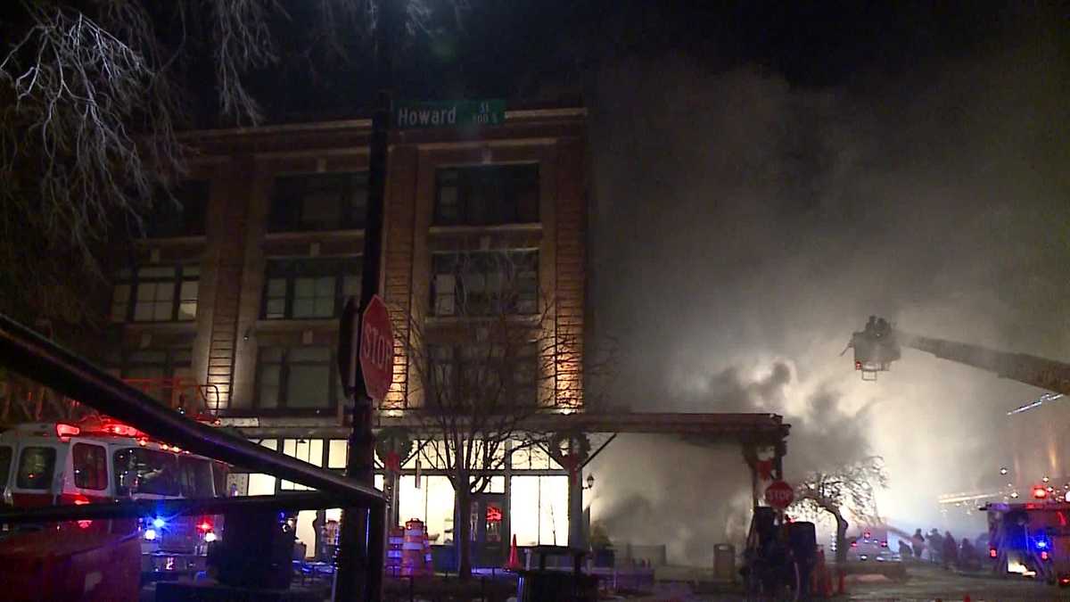 Kimball Junction fire closes businesses; other blazes damage