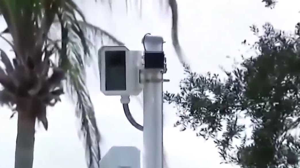 Titusville mayor says school zone cameras could curb distracted driving after bicyclist hit