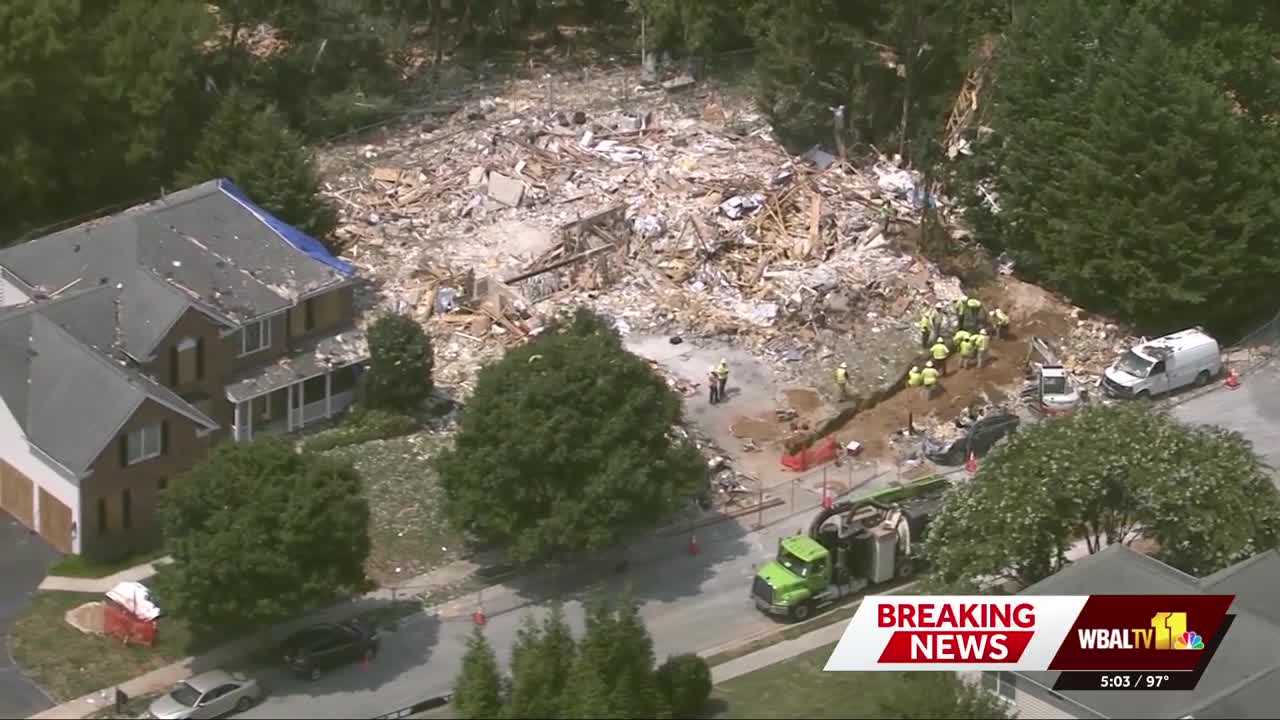 Bel Air house explosion: NTSB cites missed gas leak calls