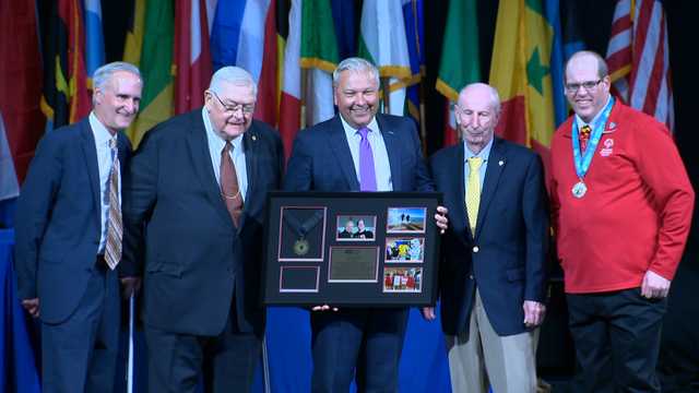 Special Olympics Maryland holds annual Torch Gala - Vimarsana News
