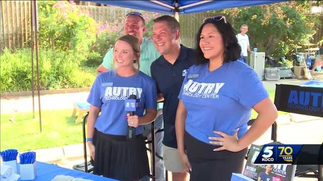 KOCO 5 kicks off our On the Road Tour in Enid