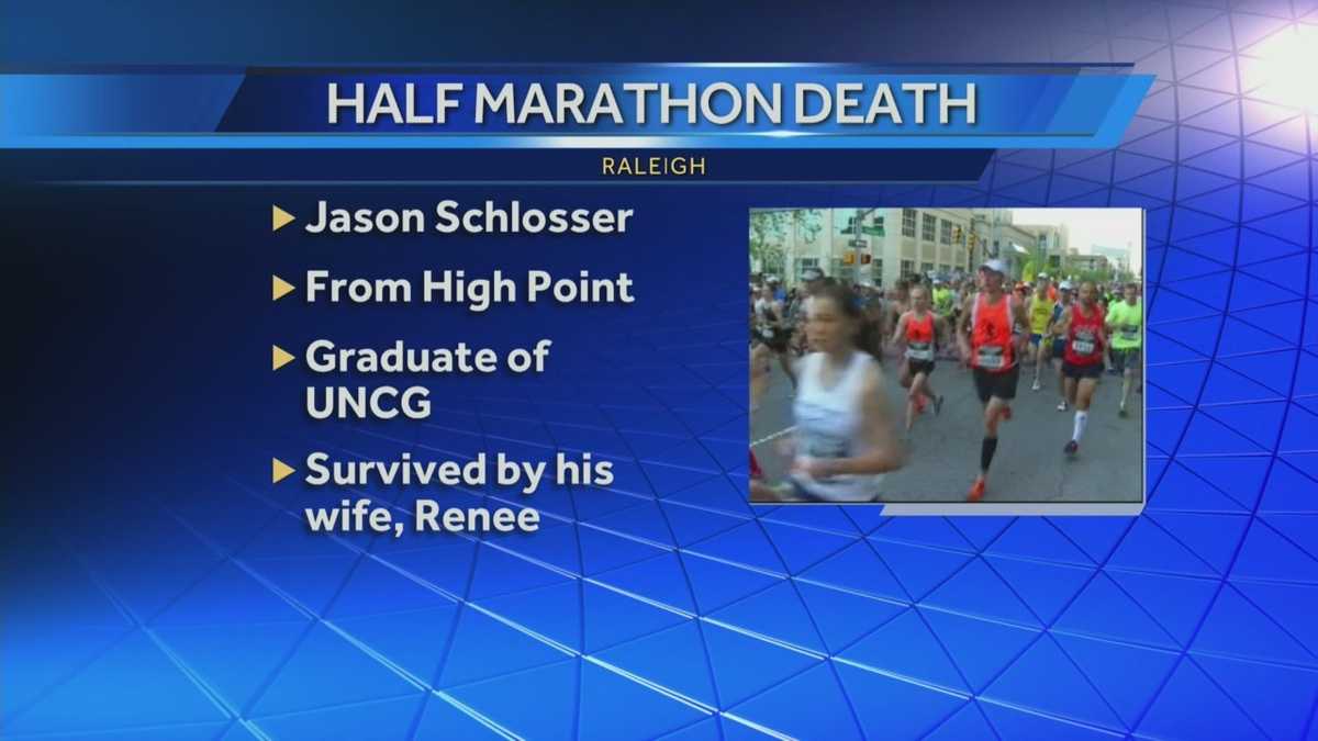 Half marathon death