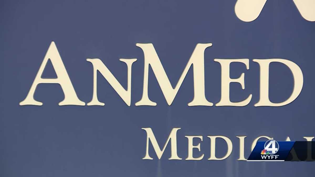 AnMed Health receives first COVID19 vaccine allotment