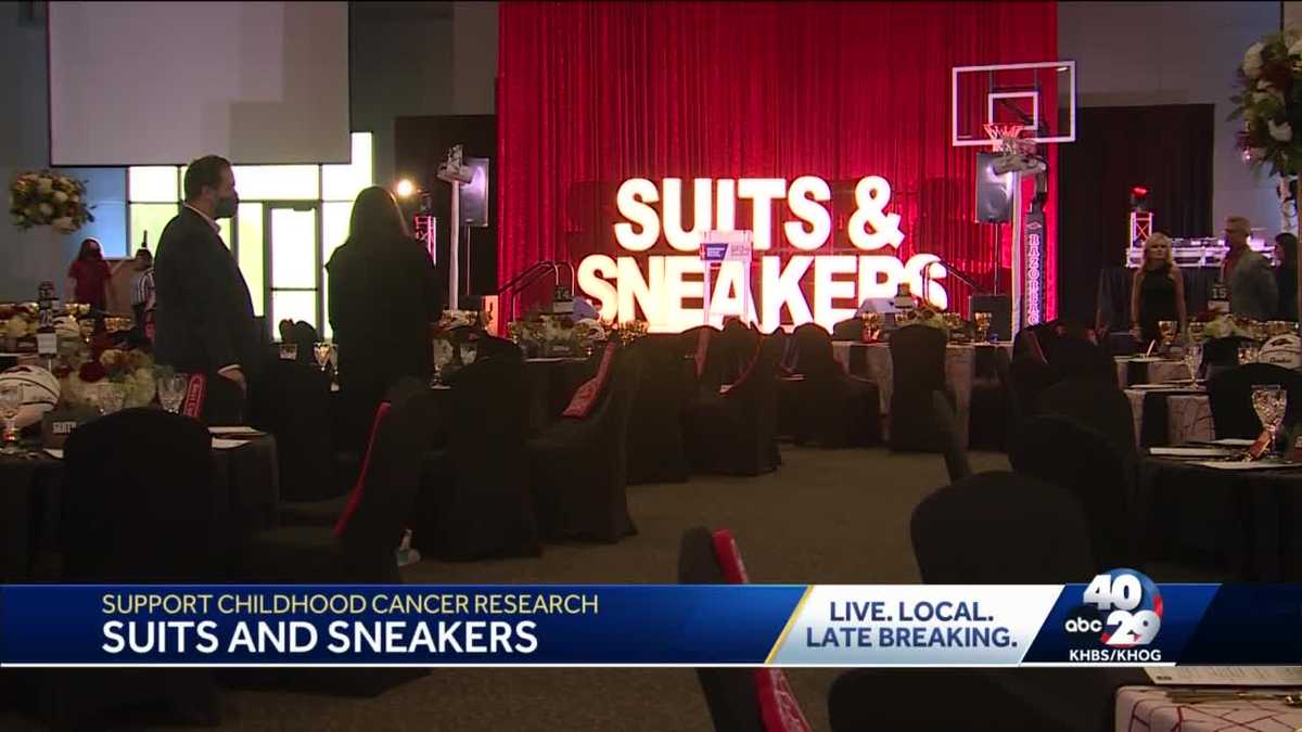 Suits & Sneakers co-chair Danyelle Musselman shares excitement for this year's gala
