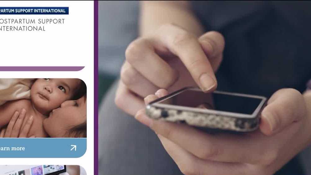 New apps to help women tackle postpartum depression - Vimarsana News