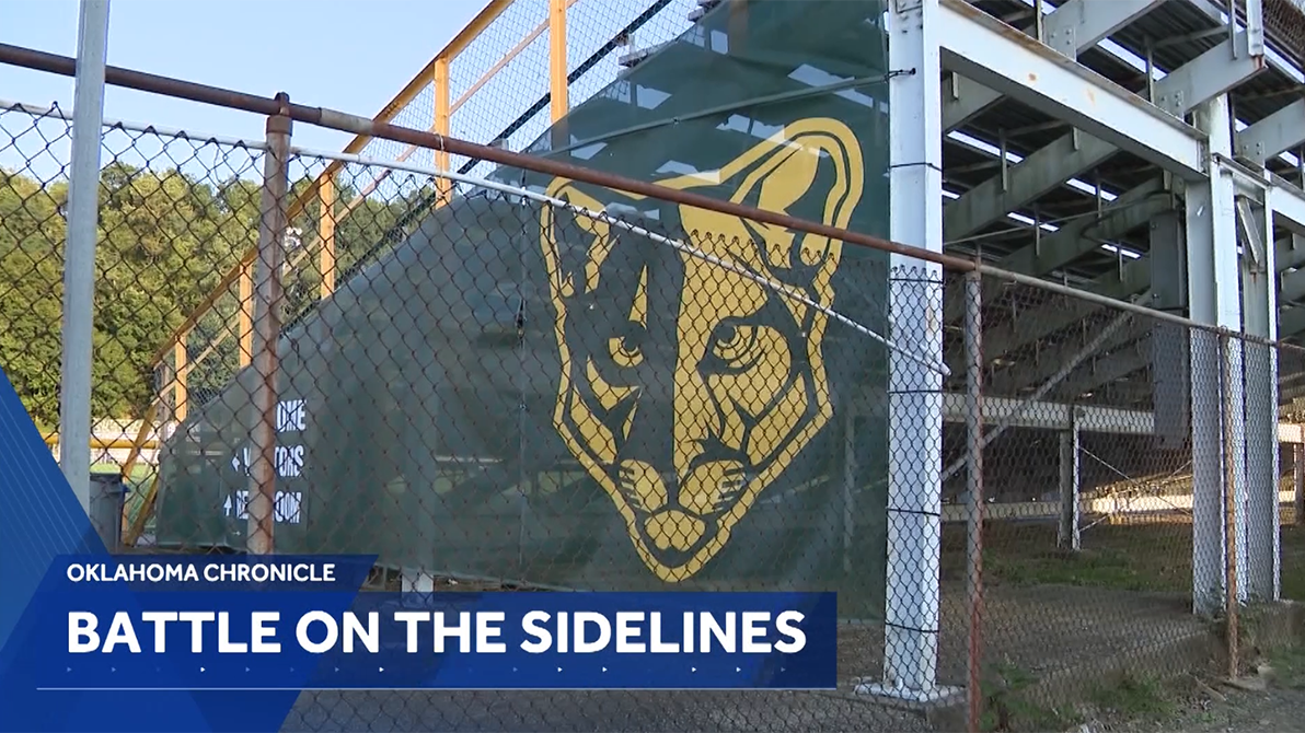 Oklahoma Chronicle: How to become better sideline citizens amid battle between coaches and parents