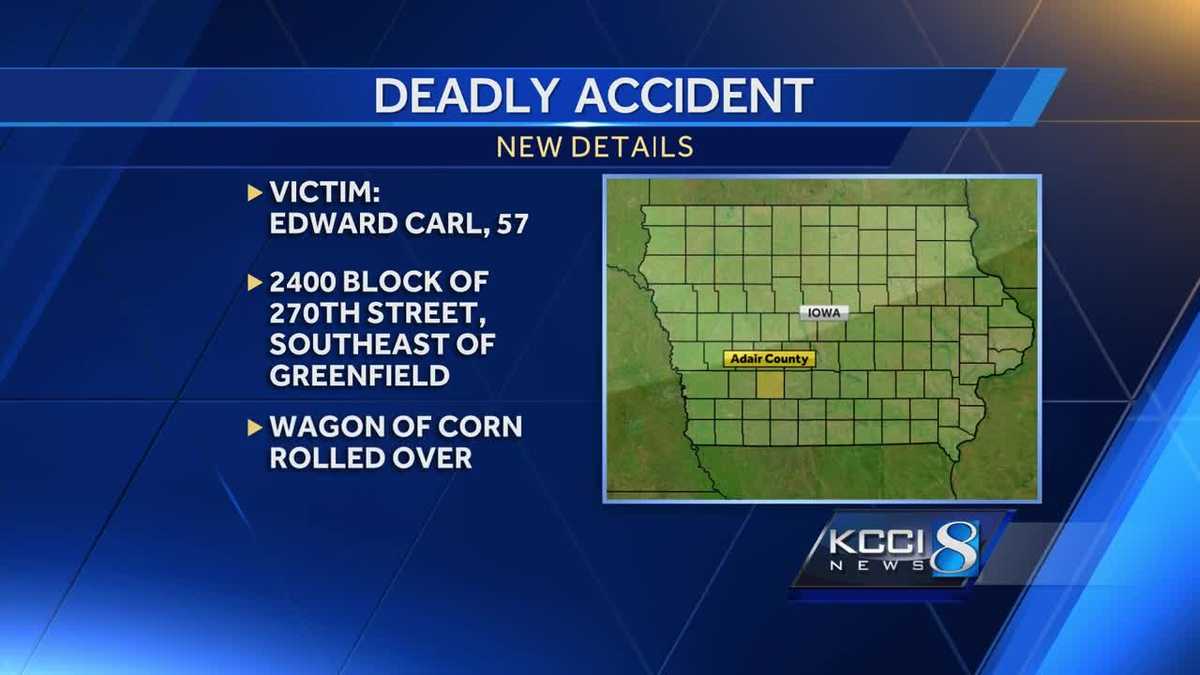 1 killed in farm accident