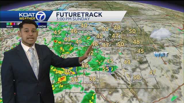 Andres KOAT 7 Weather Forecast for January 20 2024 - Vimarsana News