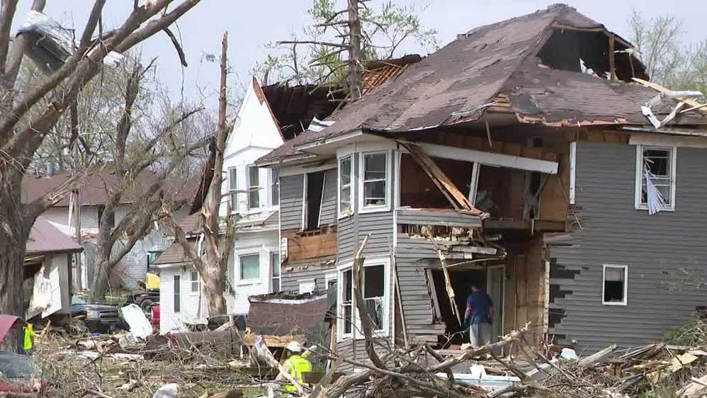 Pottawattamie County reveals number of homes damaged in storm