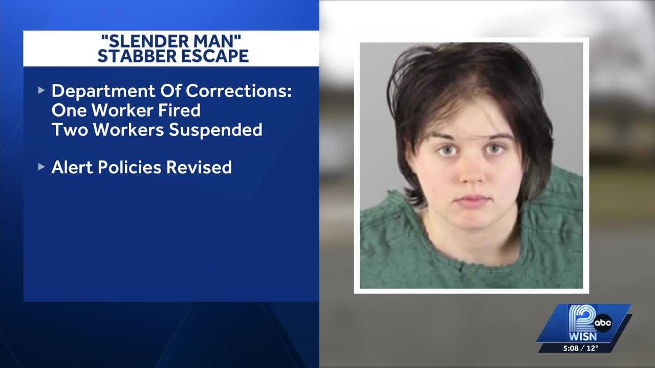 911 calls detail Slender Man attacker's escape from Madison group home