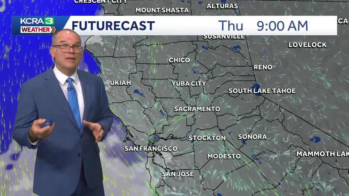 NorCal forecast: Warmer days ahead this week
