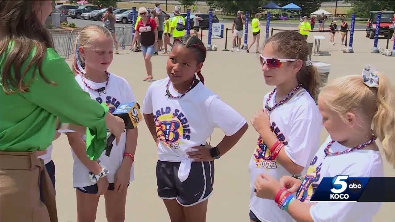 Women's College World Series inspires young girls - Vimarsana News