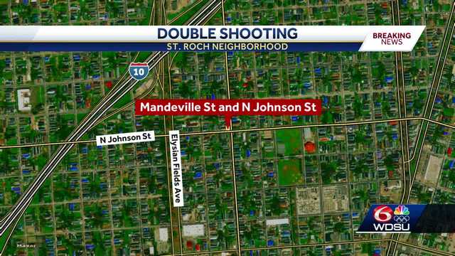 New Orleans St. Roch shooting injures two people - Vimarsana News