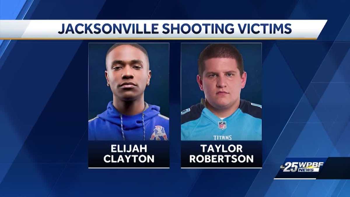 Jacksonville shooting victims identified