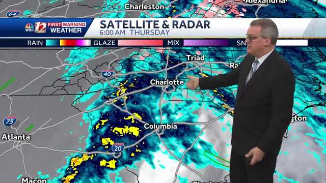 WATCH: Wet Morning, colder days ahead - Vimarsana News