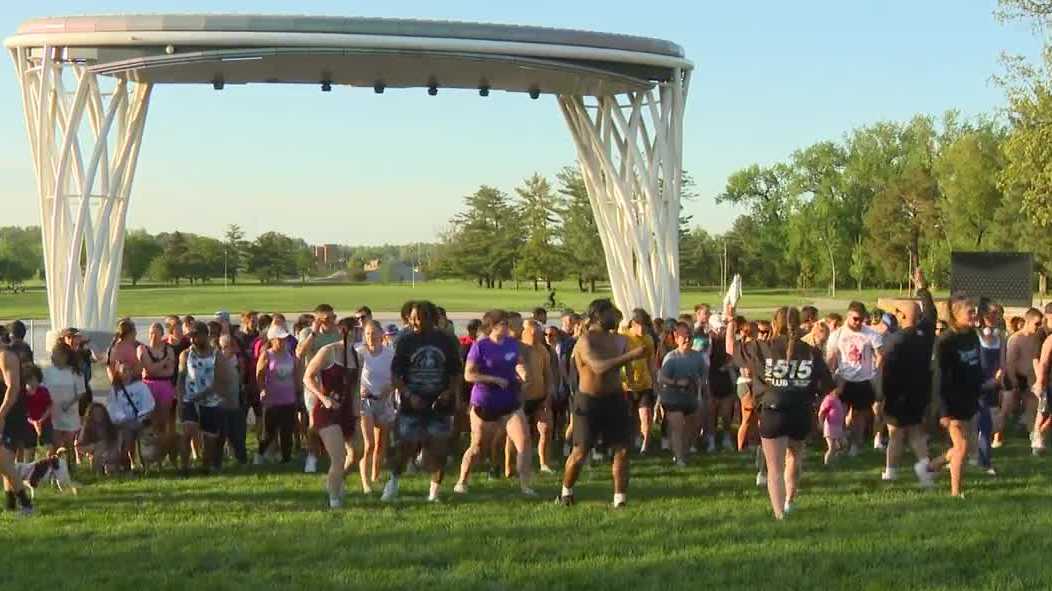 515 Run Club pushes back after Des Moines requires permit for group runs