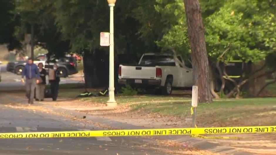1 dead in Land Park shooting, Sacramento police say - KCRA