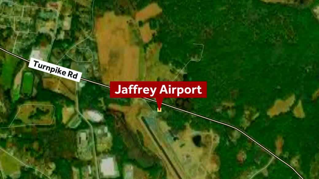 2 people seriously injured when small plane crashes while landing in NH