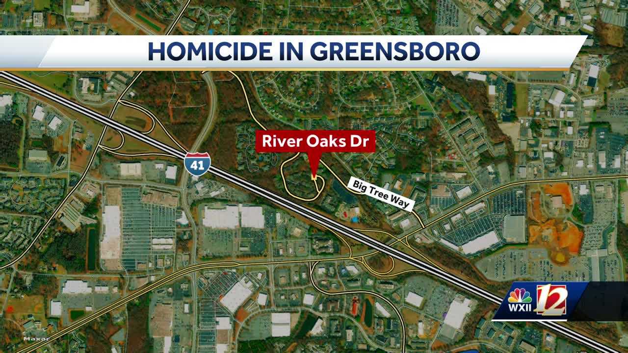 North Carolina: Greensboro Police: 1 Dead On River Oaks Drive