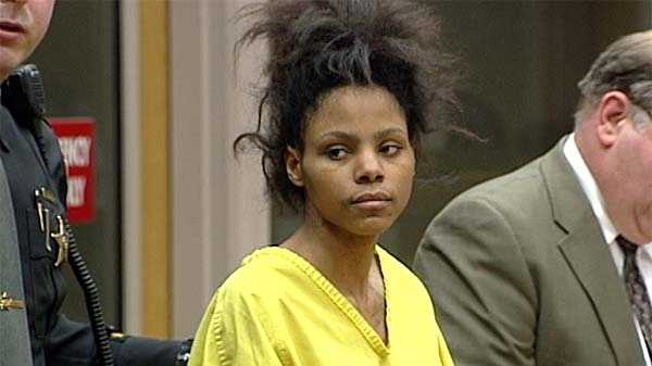 Raw: Deasia Watkins arraignment