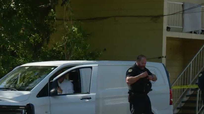 Double homicide under investigation in Orlando