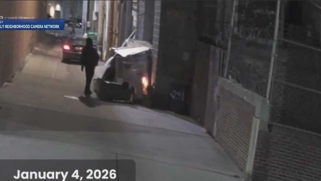 Man charged in connection with Little Italy fires faces judge