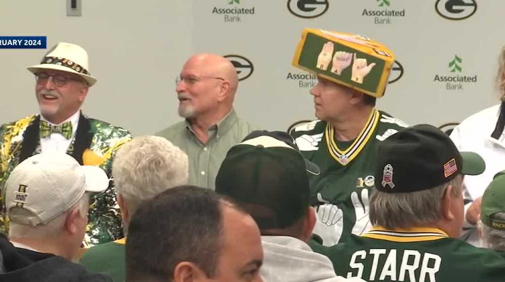 Packers search for Fan Hall of Fame honoree begins