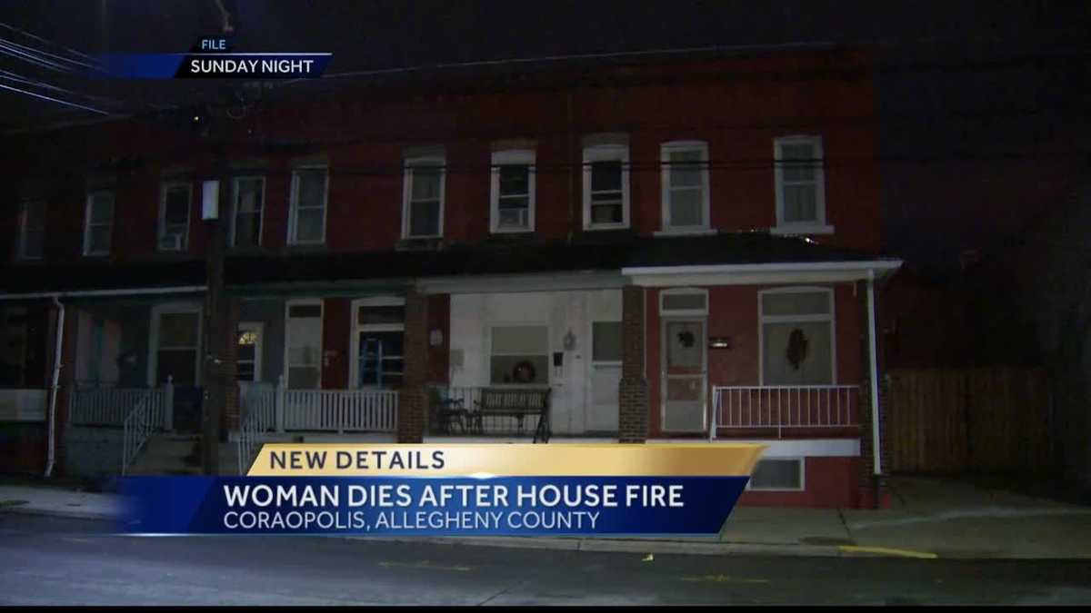 Woman dies from injuries after house fire