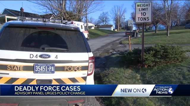 Pa. panel recommends state police follow 'best practices' to avoid appearance of conflict of interest in use of force investigations - Vimarsana News