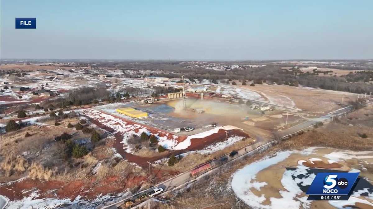 Oil company offers reimbursements for families evacuated by Blanchard well blowout