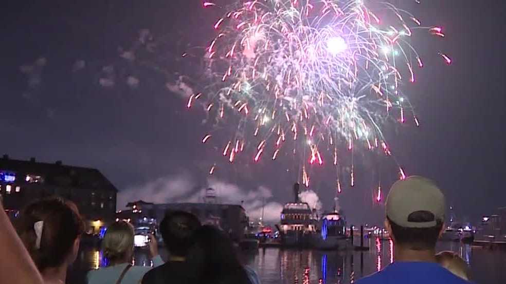 Highlights of Boston Harborfest in days ahead